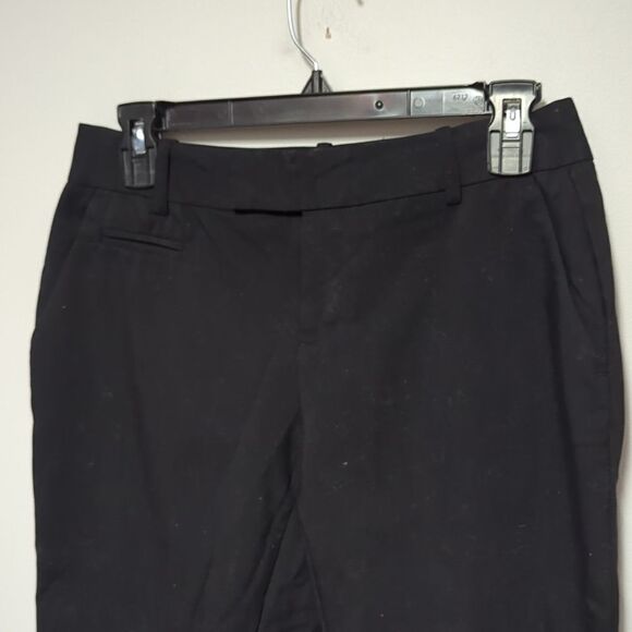 Banana Republic Factory Black Straight Trouser - Picture 2 of 7